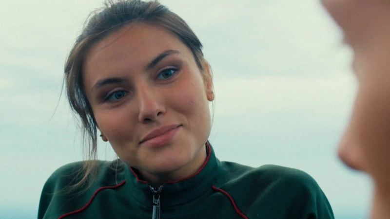 Каролина Койцан в фильме «Аэронавты»