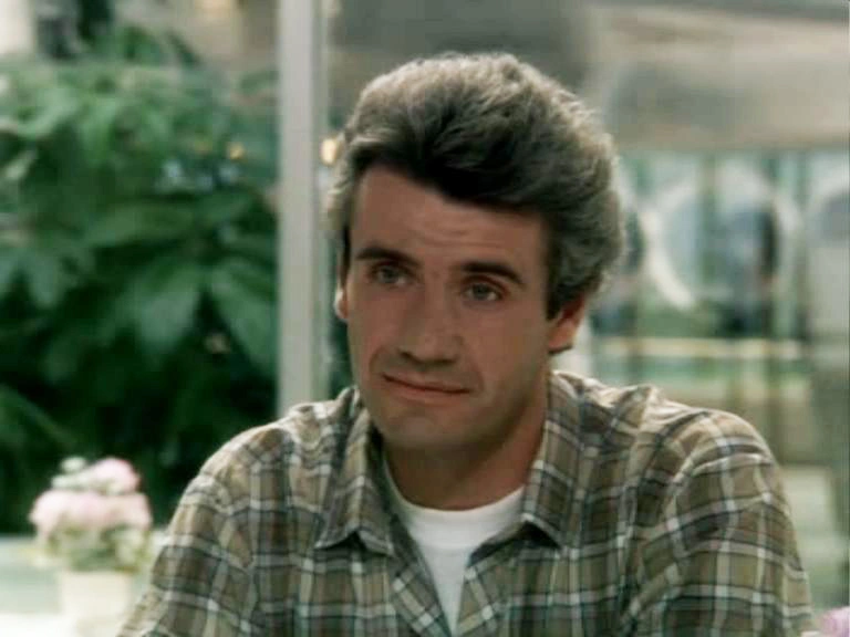 Мартиньш Вилсонс в фильме «Интердевочка»