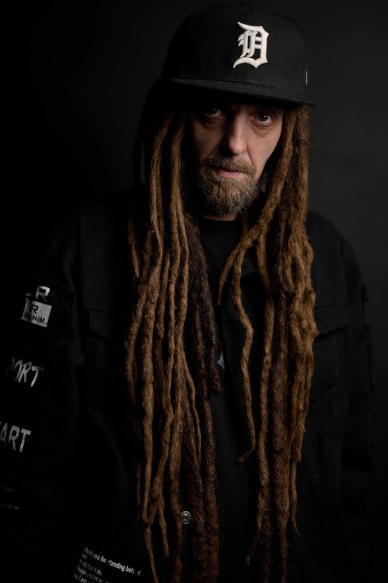 Green Grey — основатель группы Андрей «Дизель» Яценко