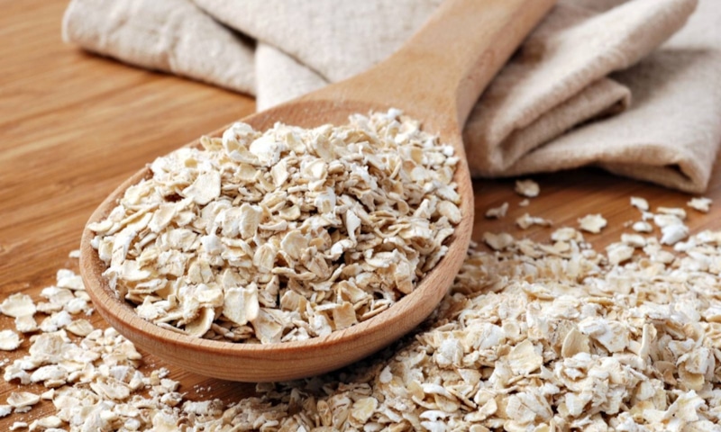 Овсяные хлопья: природное удобрение для грядок