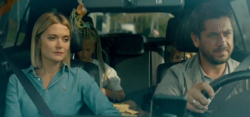 Надежда Михалкова в фильме «Батя» Надежда Михалкова в фильме «Батя»