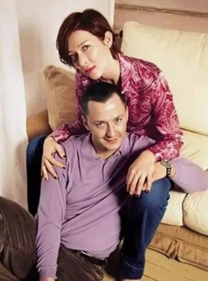 Степан Михалков и Алла Сивакова