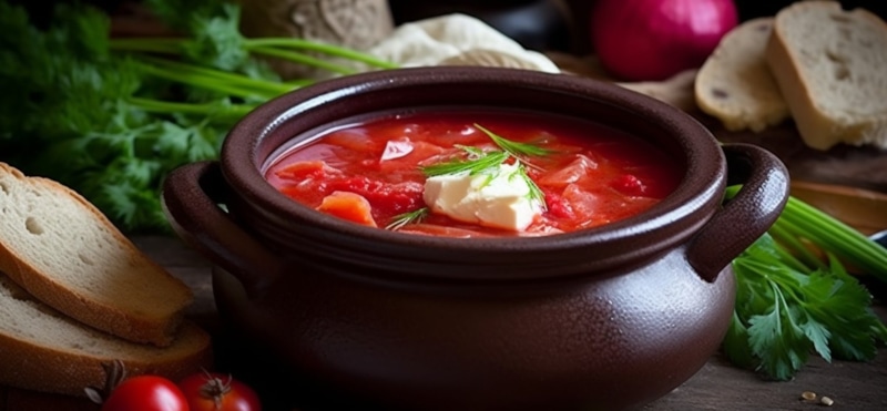 Опасный борщ: кулинарные риски здоровья