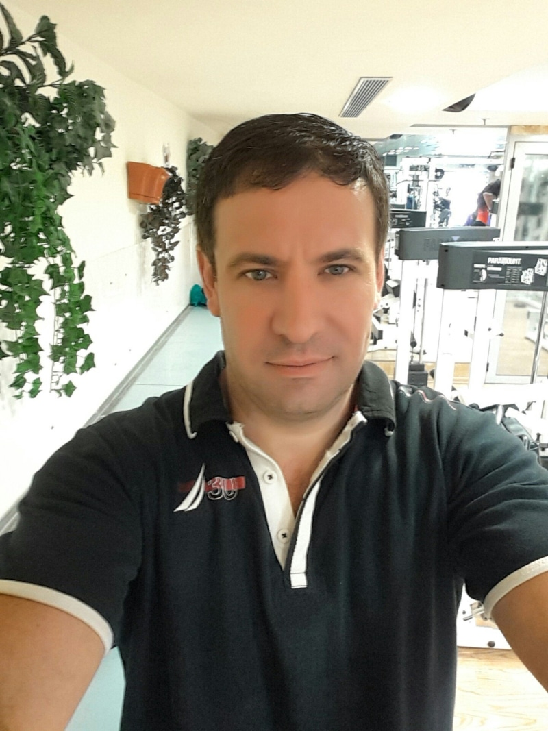 Основатель компании «Макфа» Михаил Юревич