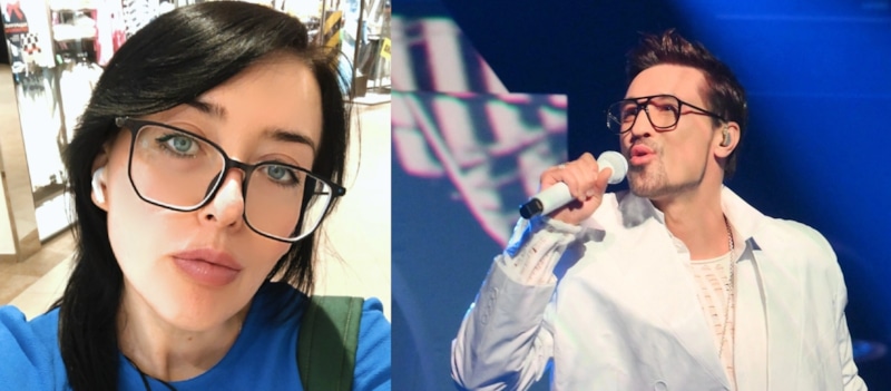 Сестра разругалась с Димой Биланом и раскрыла свой диагноз