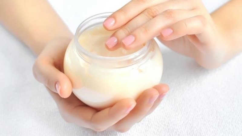 Домашний крем для рук: зима без сухости Домашний крем для рук: зима без сухости