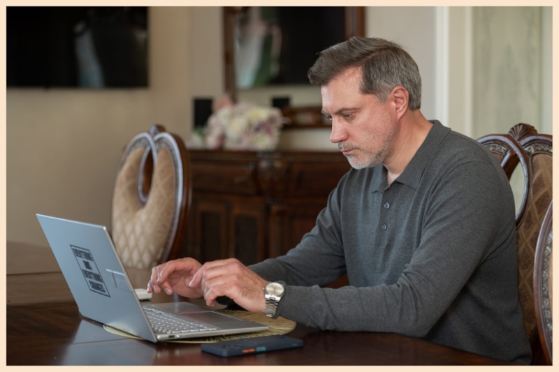 Кадр из сериала «Любовная сделка»