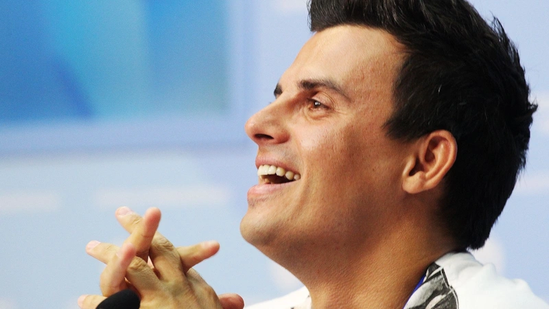 Кирилл Туриченко станет отцом Кирилл Туриченко станет отцом