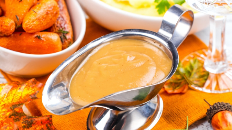 Персиковый соус: пряный вкус лета