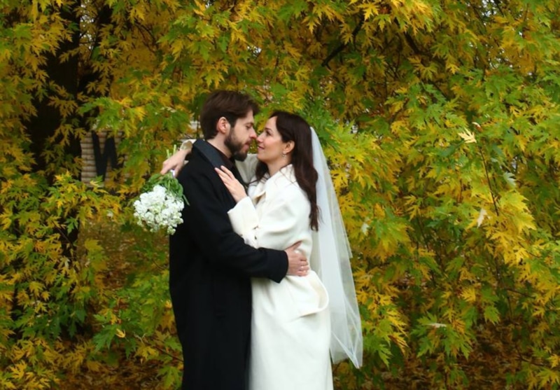 Валерия Ланская вышла замуж за Марка Дорбского