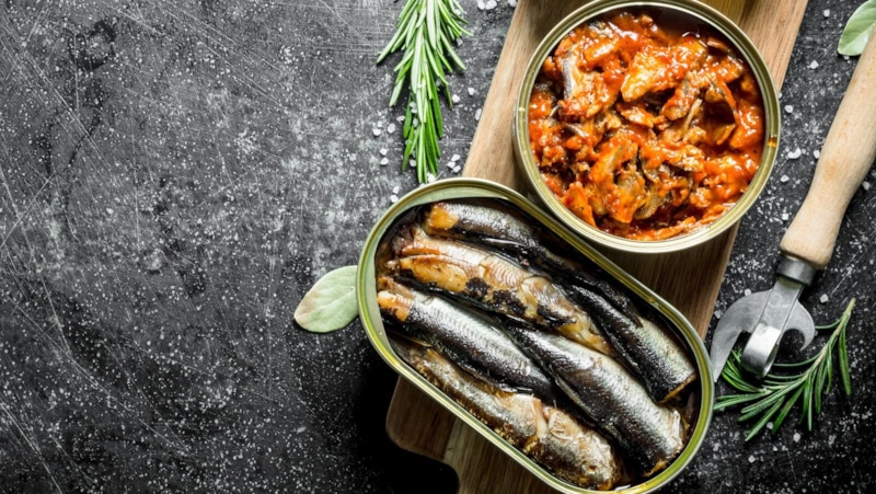 Рыбные консервы: польза под крышкой