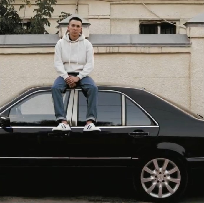 Ulukmanapo — рэпер из Кыргызстана