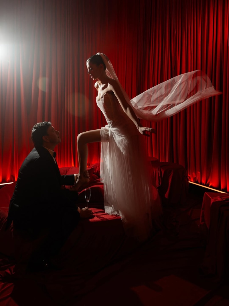 Валерия Лазник и Василий Клюкин