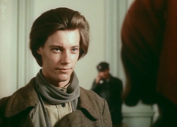 Владимир Конкин в фильме «Как закалялась сталь»