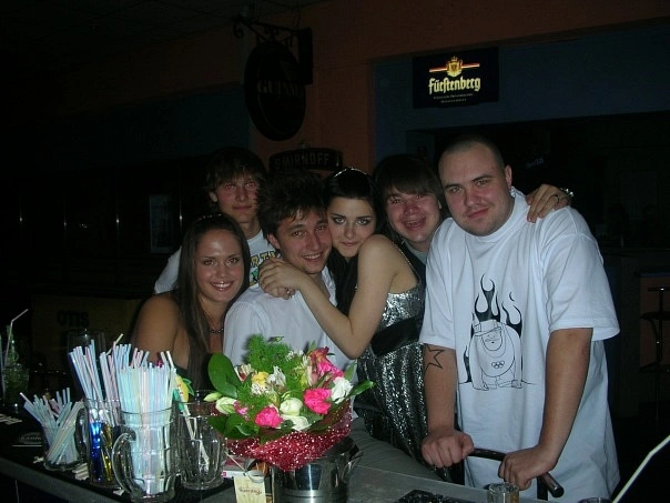 Дмитрий Приваркин и Анастасия Сиваева