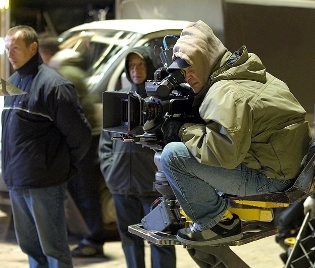 Сергей Политик — оператор и режиссер