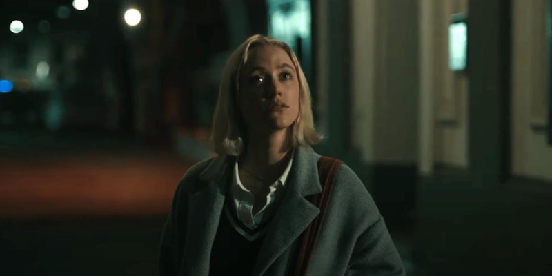 Майка Монро в фильме «Собиратель душ» Майка Монро в фильме «Собиратель душ»