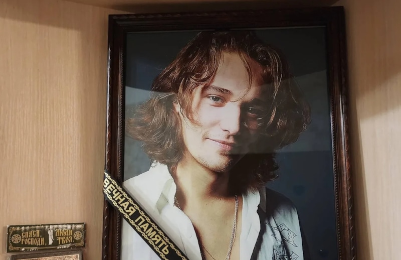 Иван Безбородов умер в 39 лет