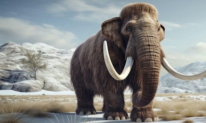 Воскрешение мамонта: научный прорыв века