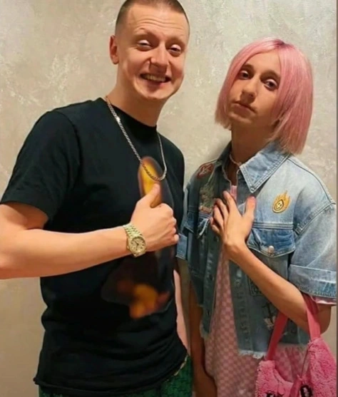 Mellstroy и Даша Корейка