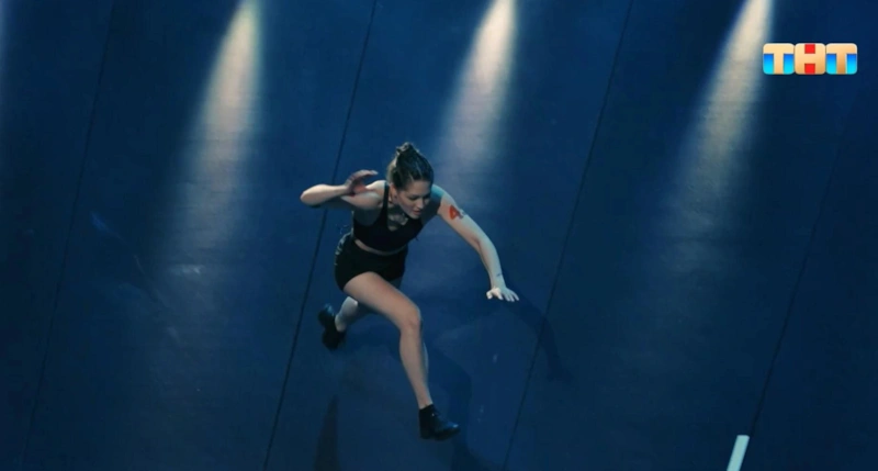 Виктория Фурманова в шоу «Титаны» на ТНТ Виктория Фурманова в шоу «Титаны» на ТНТ