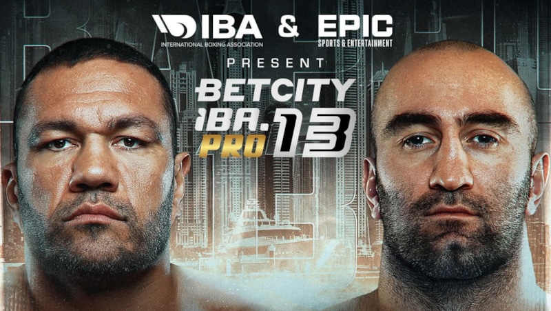 Кубрат Пулев и Мурат Гассиев