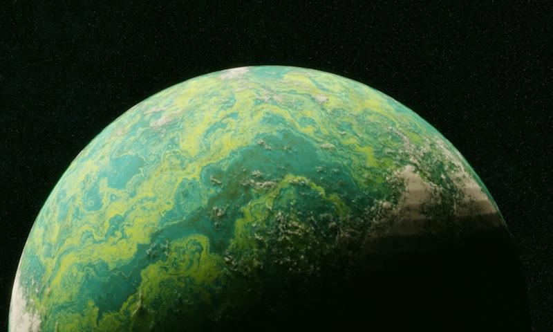 Жизнь близко: дыхание далекого мира