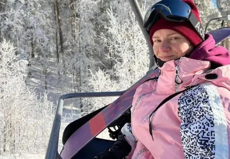 Туристка Полина Захарова спасена на Урале