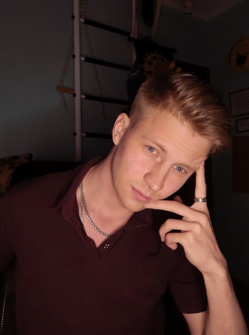 Иван Мурашов — парень дочери Глюкозы ray! / Фото: nacasting.ru