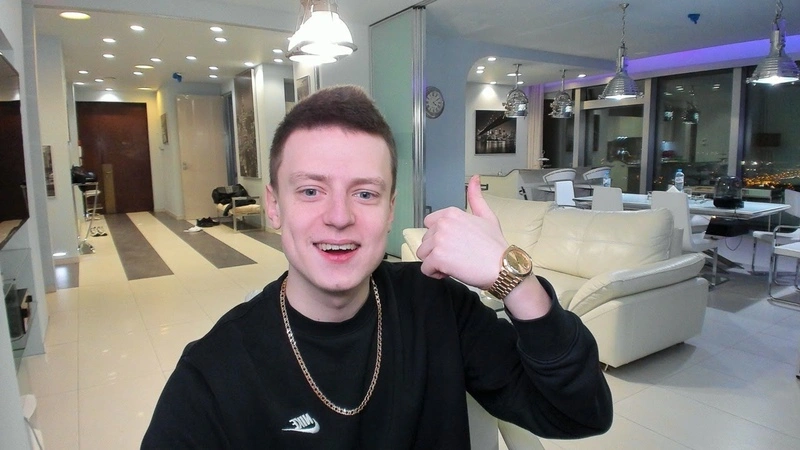 Mellstroy на стриме