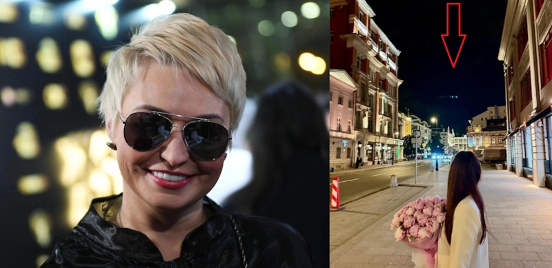 Катя Лель столкнулась с НЛО в центре Москвы и предъявила фото