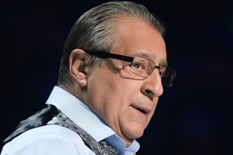 Брат Геннадия Хазанова умер в нищете Брат Геннадия Хазанова умер в нищете