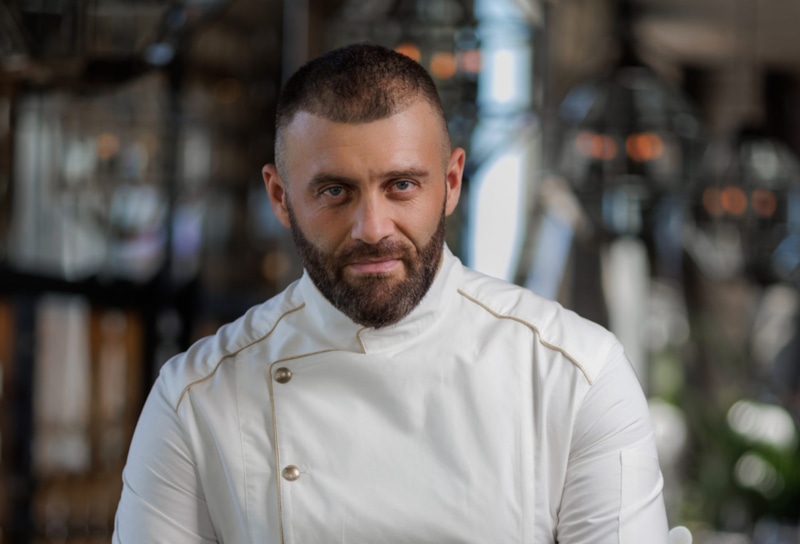 Ашер Комаев внезапно скончался в 37 лет