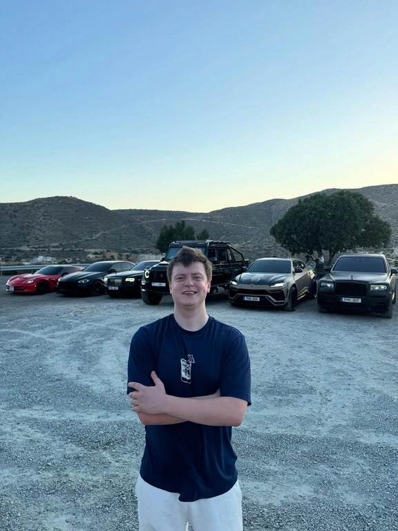 Mellstroy и его машины