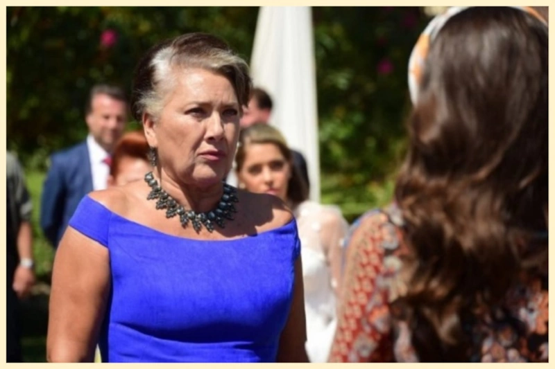 Кадр из сериала «Слово чести»