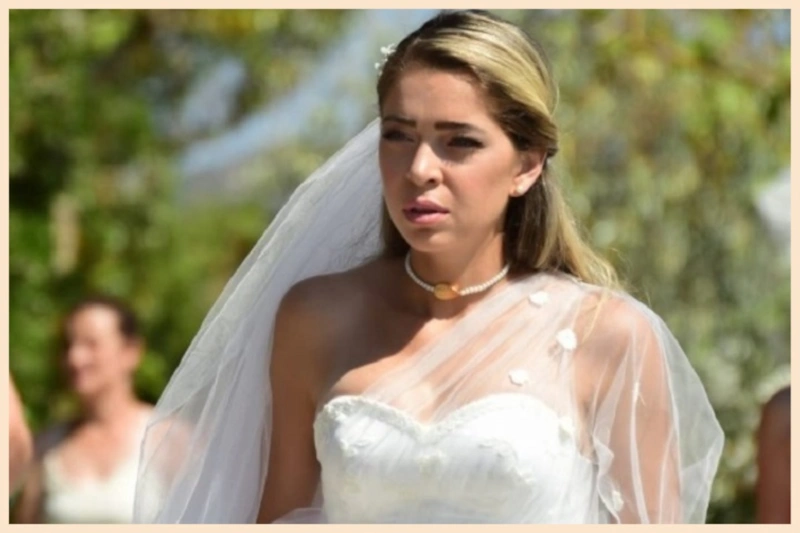 Кадр из сериала «Слово чести»