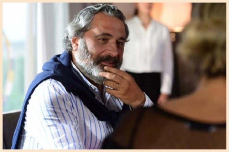 Кадр из сериала «Слово чести»