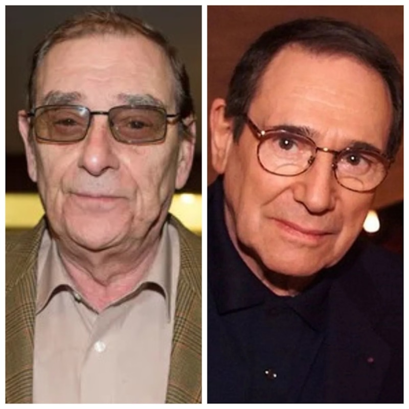 Анатолий Мукасей и Робер Оссейн (похожи)