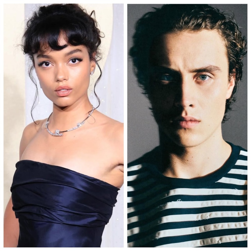 Уитни Пик и Джозеф Зада Уитни Пик и Джозеф Зада