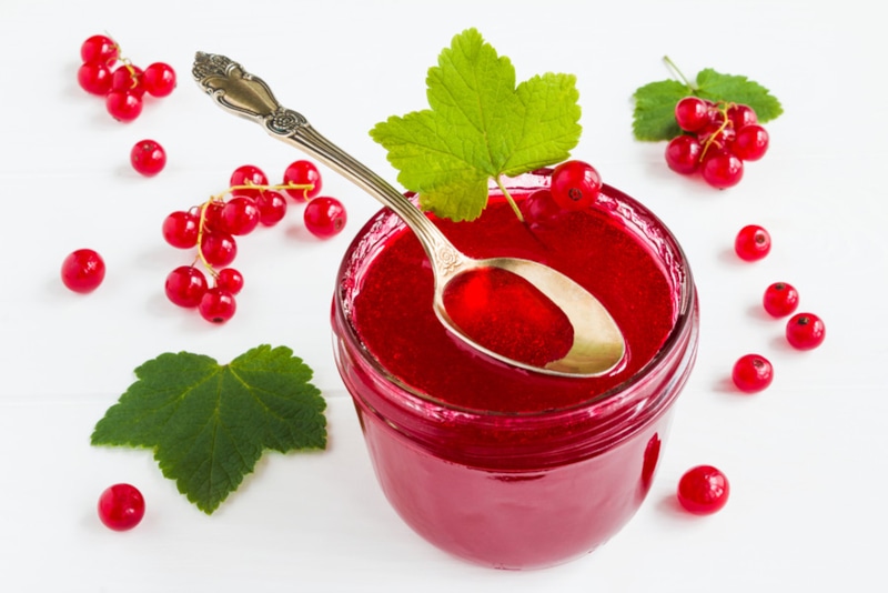Рубиновое пюре: вкус лета зимой