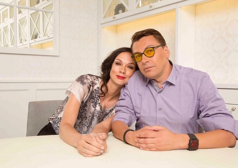 Михаил Мукасей и Екатерина Гамова Михаил Мукасей и Екатерина Гамова