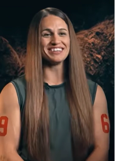 Светлана Веселова в шоу «Титаны» на ТНТ