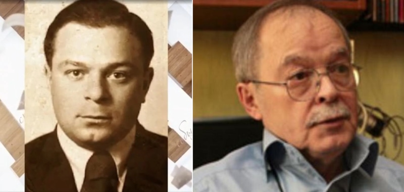 Геннадий Хазанов вырос без общения с отцом (слева) и братом (справа) Геннадий Хазанов вырос без общения с отцом (слева) и братом (справа)