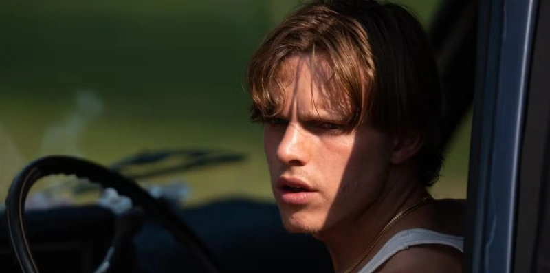 Финн Беннетт в фильме «Песочный человек»