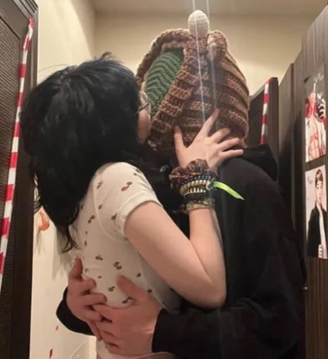 Иван Мурашов и дочь Глюкозы — Лидия Чистякова