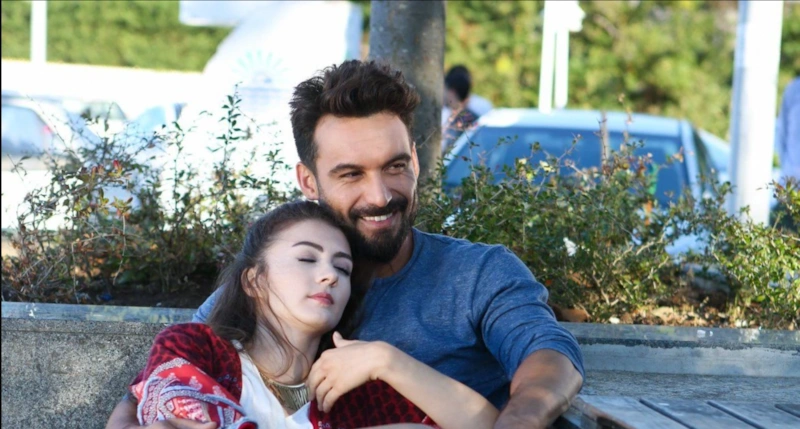 Кадр из сериала «Замечательный зять»