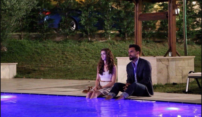 Кадр из сериала «Замечательный зять»