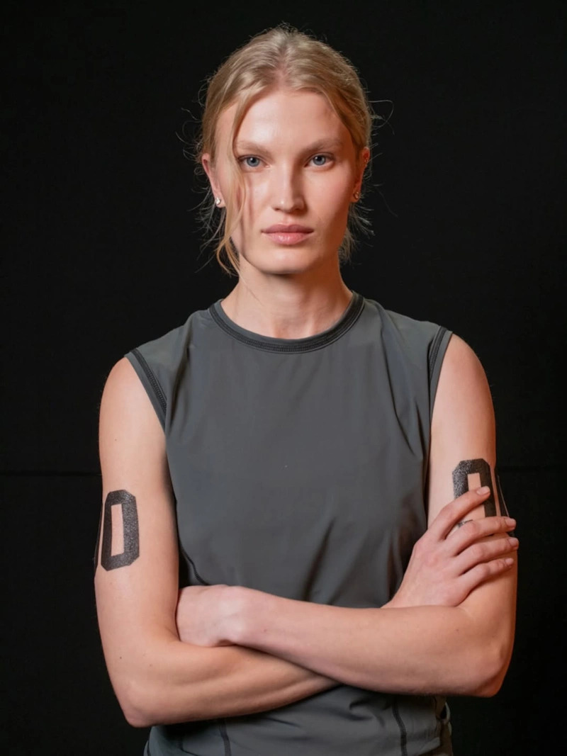 Анастасия Осколкова — модель в шоу «Титаны» на ТНТ Анастасия Осколкова — модель в шоу «Титаны» на ТНТ