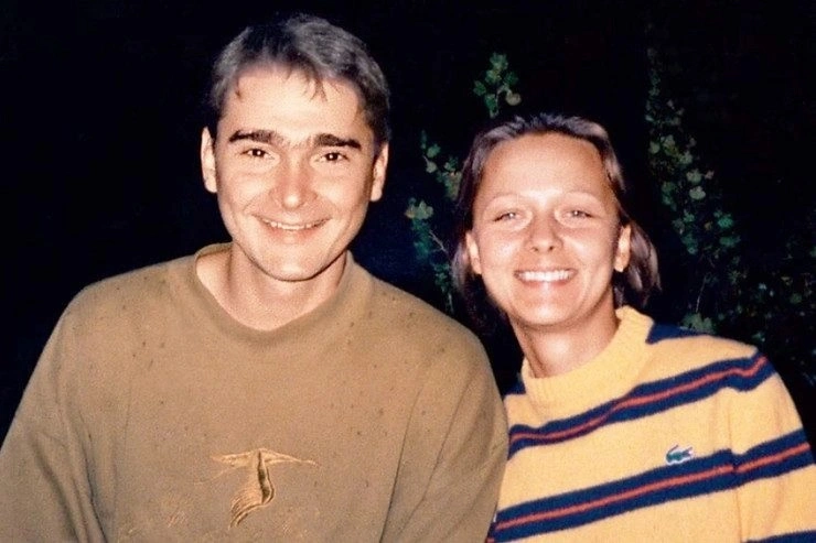 Александр Жигалкин и Дарья Повереннова