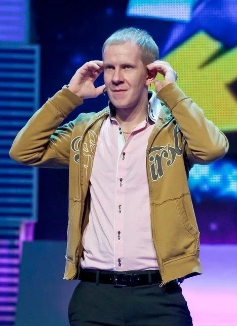 Максим Киселев в КВН